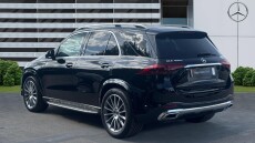 Mercedes-Benz GLE 450d 4Matic AMG Line Prem 5dr 9G-Tronic [7 St] Diesel Estate